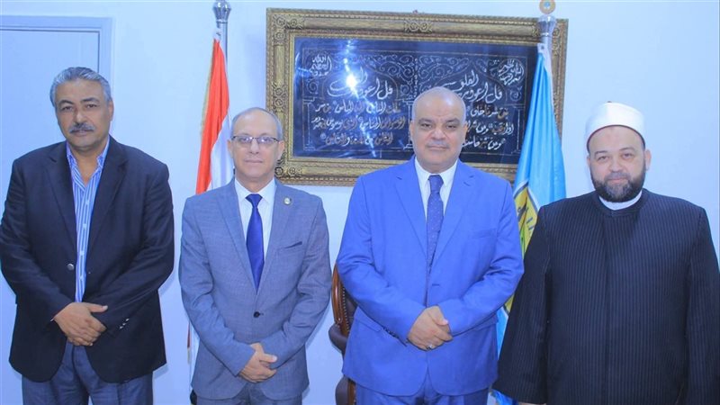 كلية التربية بتفهنا