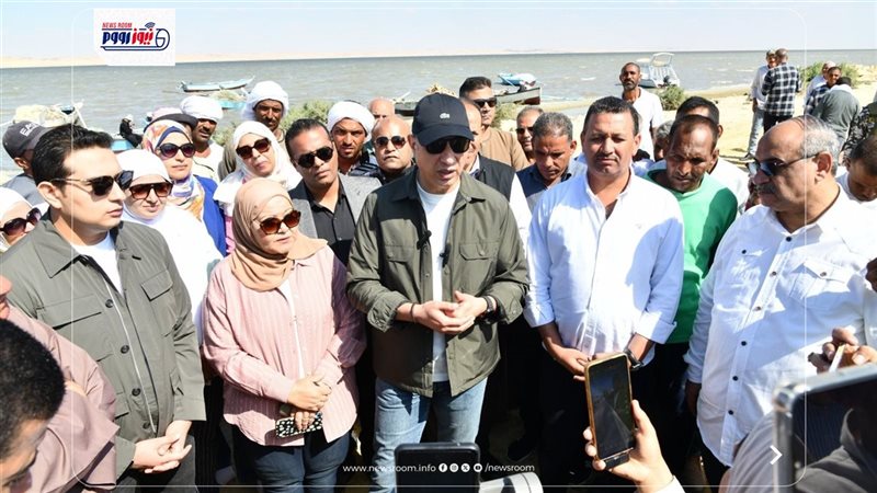 محافظ الفيوم