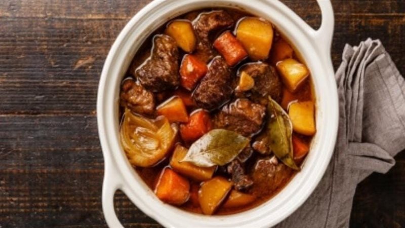 مرقوق اللحم