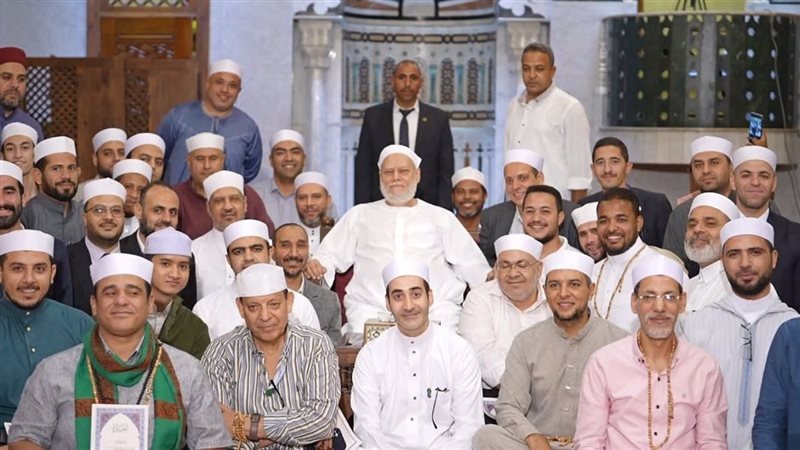 الدكتور علي جمعة