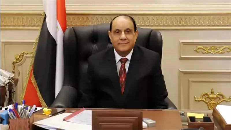 المستشار حسني عبد