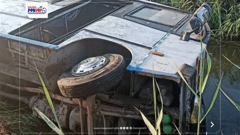 صورة من الحادث في
