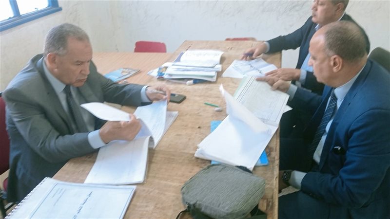 خلال الجولة