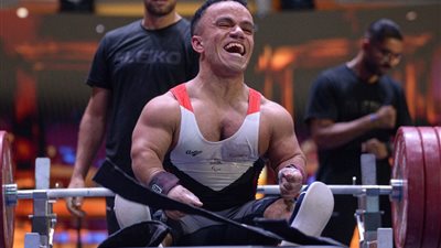 محمد المنياوي يمنح مصر ذهبية تاريخية في بطولة العالم لرفع الأثقال البارالمبي