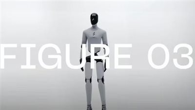 Figure 03.. أول روبوت يقوم بالأعمال المنزلية نيابةً عنك