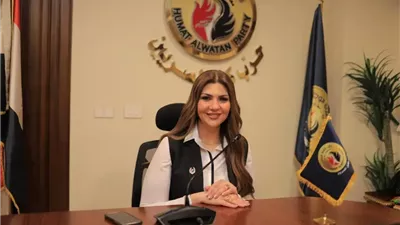 غادة البدوي: ثقة الرئيس مسؤولية وطنية وأتشرف بخدمة الوطن تحت قبة الشيوخ