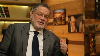 الخرباوي: الإيجار القديم والإجراءات الجنائية أبرز الملفات داخل الشيوخ | خاص