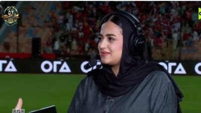 زوجة حسام عبد المجيد: وقع في غرامي بسبب الجمبري ومثله الأعلى راموس