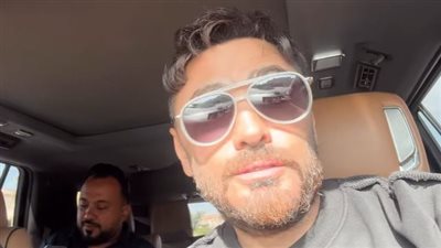  نوفمبر المقبل.. تامر حسني يروج لحفله الجديد بألمانيا ويعلن عن آخر بفرنسا