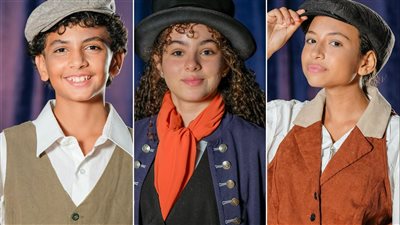 العرض العالمي اوليفر يمزج بين الغناء والاستعراض والدراما في ٣ ليالي مسرحية