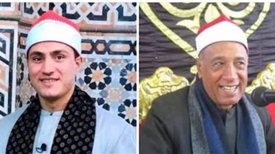 شعائر الفجر|محمدي بحيري قارئا ومحمد عبدالسلام الحسيني مبتهلا من الجامع الأزهر