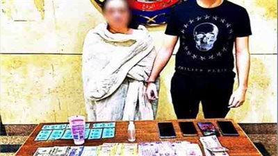 التفاصيل الكاملة لضبط سيدة أجنبية تدير مسكنًا للأعمال المنافية للآداب بالمعادي