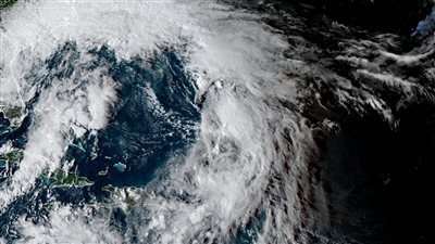 إعصار نووي يضرب الساحل الشرقي للعاصمة الأمريكية واشنطن