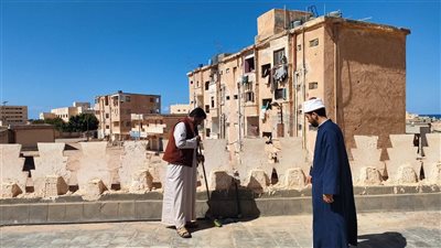 استعدادا لفصل الشتاء.. أوقاف مطروح تطلق حملة نظافة موسّعة بأسطح المساجد 