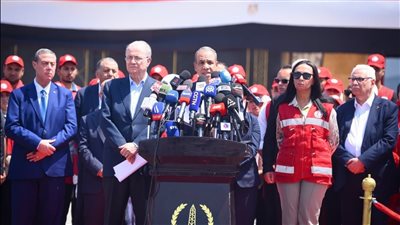 هؤلاء زاروا معبر رفح دعمًا لغزة قبل إعادة فتحه.. اعرف أبرز الأسماء