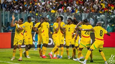 البلاك ستارز في المونديال.. غانا تتأهل لكأس العالم 2026
