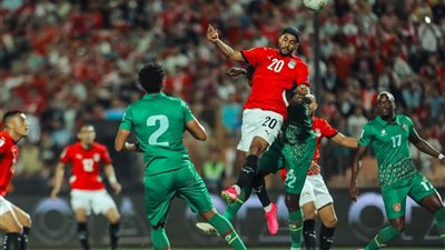 إبراهيم عادل: لن نكون ضيوف شرف في المونديال.. ولا أهتم بالعروض المصرية