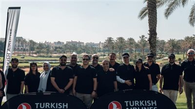 مصري يفوز بالنسخة العاشرة من بطولة الخطوط الجوية التركية للجولف