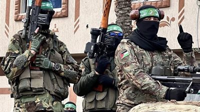 كتائب القسام تصدر بيانًا تزامنًا مع بدء تسليم الأسرى الإسرائيليين