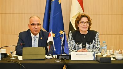 «سويلم»: الجيل الثاني يعتمد على التكنولوجيا الحديثة بإدارة المياه في مصر