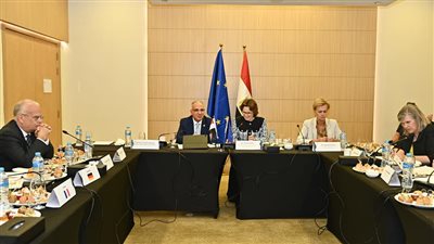 «سويلم»: دراسة إعداد خطة استراتيجية للتعامل مع ملوحة مياه الصرف الزراعي