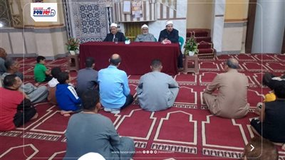 الأوقاف بالفيوم تطلق أسبوعًا ثقافيًا بعنوان “الحفاظ على البيئة.. ضرورة شرعية”