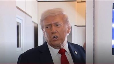 المزيد من العمل.. دونالد ترامب: المهمة في غزة لم تنته بعد