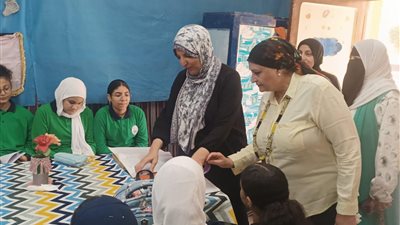 جولات ميدانية موسعة للتأكد من تحقيق أعلى معدلات الالتزام والانضباط داخل مدارس 