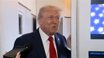 ترامب: لقد أسعدت الكثيرين لكني لا اعتقد أنني سأدخل الجنة