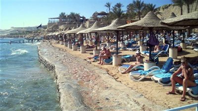 اتحاد السياحية : شرم الشيخ تشهد نسب إشغالات تتجاوز 90% 