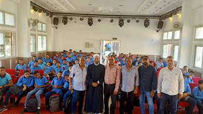 خطورة الغش في الامتحانات.. ندوة دعوية بأوقاف بور سعيد