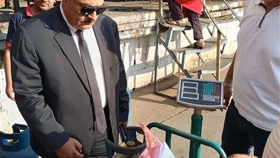 التموين تحرر 340 محضراً للمخالفين في دمياط خلال أسبوع 