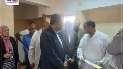 حالتهم خطر.. نقل 3 مصابين إلي مستشفى قنا الجامعي  