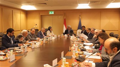 ننشر تفاصيل اجتماع مجلس إدارة هيئة المتحف القومي للحضارة 