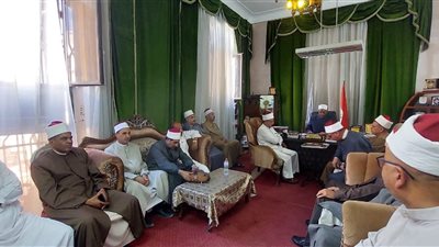 حركة تغييرات بإدارات أوقاف الإسكندرية يجريها وكيل الوزارة 