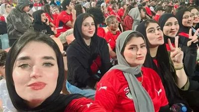 في ظهور مميز.. احتفالات زوجات نجوم منتخب مصر بالتأهل لكأس العالم