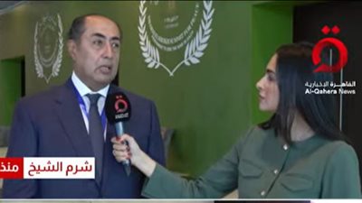 قمة شرم الشيخ.. حسام زكي: نثمن الدور المصري في إدخال المساعدات إلى غزة  