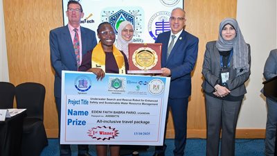 سويلم يُسلم شهادات للفائزين  في المسابقة الإقليمية 