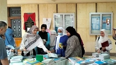 الأعلى للشئون الإسلامية يفتتح معرض الكتاب بـ دراسات إسلامية أزهر الإسكندرية