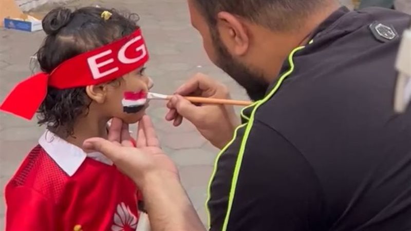 جمهور المنتخب المصري