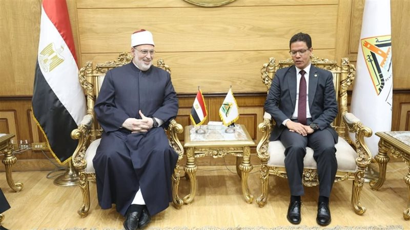 وكيل الأزهر