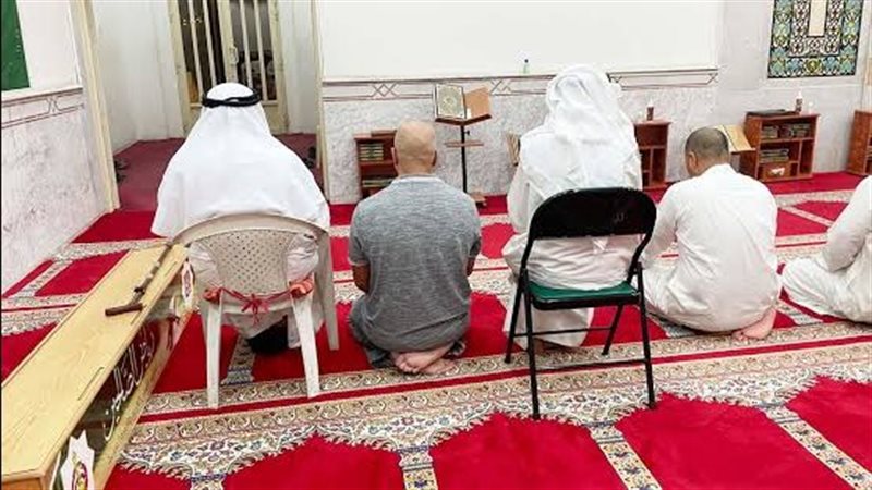 الصلاة
