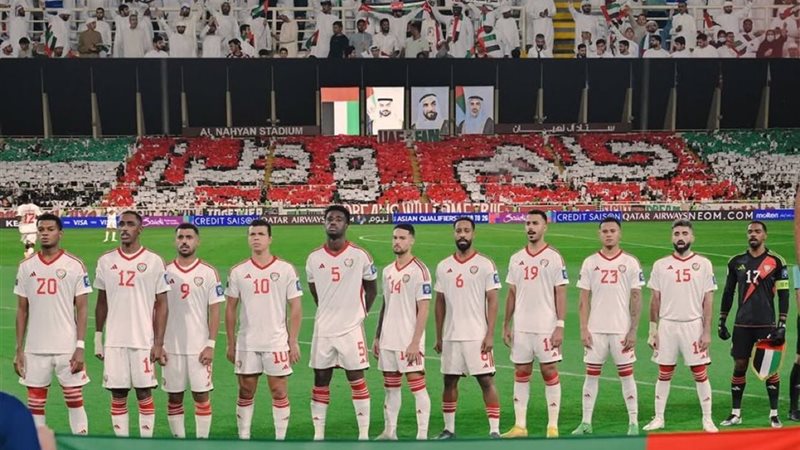 منتخب الإمارات