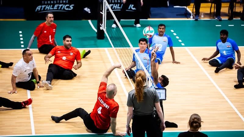 منتخب مصر البارالمبي
