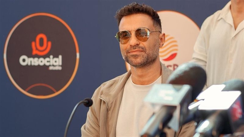 أحمد فهمي من مسلسل