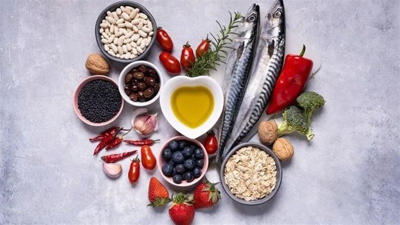 طعام البحر المتوسط