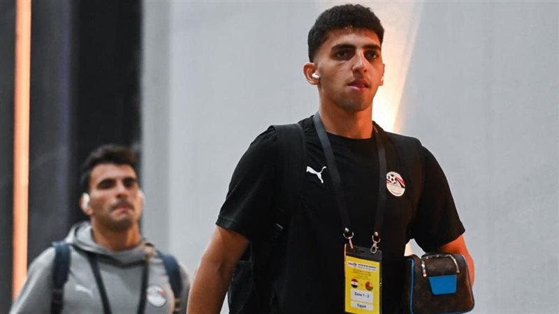وصول نجوم منتخب
