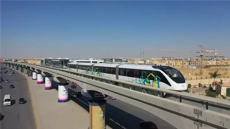 مونوريل شرق النيل