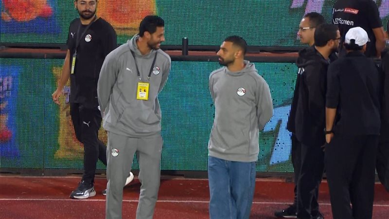 محمد صلاح والشناوي