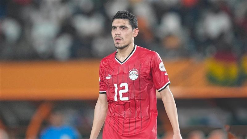 محمد حمدي نجم منتخب